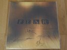 MARILLION FEAR F*** EVERYONE AND RUN Limited Edition SIGNED Double VINYL LP MINT