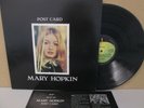 MARY HOPKIN- Postcard LP 1992 EX (RARE SOUTH KOREA Apple EKPL-0198) The Beatles
