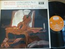 RUGGIERO RICCI / PAGANINI - SAINT-SAENS    / DECCA STEREO