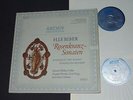 BIBER rosenkranz sonata rosary MELKUS ROGG SCHEIT archiv 2 lp mint-