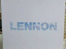 John Lennon - Lennon 9×LP BOX SET - Capitol - VG++ PLASTIC ONO BAND/IMAGINE