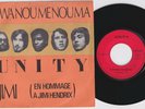 UNITY * 1970 French Heavy FREAKBEAT PROG PSYCH MOD FUNK 45 * Listen