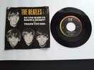 The Beatles 45pm Record & Picture Sleeve DO YOU WANT TO KNOW A SECRET Vee Jay