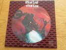 Meatloaf Bat Out Of Hell Vinyl (LP) Picture Disc Rare Unplayed 1977