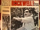 George Lincoln Rockwell - A Portrait In Sound Gatefold RARE 2XLP Helios 1973