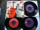 RALF BENDIX singt Rock`n`Roll EP + 2 Singles Sputnik-Rock/Nathan,Hey Joe/99 Jahr