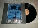 The Blue Effect The Jazz Q Prague - Conuinctio  Vinyl  LP 1974