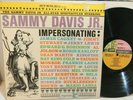 SAMMY DAVID JR. All Star Spectacular IMPERSONATING James Cagney Jerry Lewis LP
