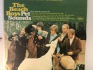 The Beach Boys Pet Sounds LP Capitol Records – DT-2458 plays clean