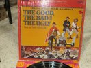 The Good ,The Bad And The Ugly - Original Soundtrack -VG+ TO EX-1967
