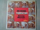 Big Mama Thornton - SASSY MAMA  (Lp) Press France 1975 Cover Laminated