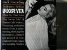 LA DOLCE VITA - 1961 Soundtrack LP - MINTY  - Nino Rota - Fellini