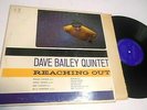Reaching Out by Dave Bailey Quintet LP Jazztime 1961 Grant Green Billy Gardner