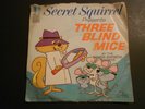Secret Squirrel-Three Blind Mice Hanna-Barbera 110 PS G+ / VG+ 1966