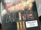 KISS ALIVE III WHITE VINYL LP SEALED original press free USA shipping