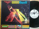 GONG - You * LP * VIRGIN * TWO VIRGINS * ROGER DEAN * D 1974