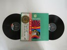 THE VENTURES GOLDEN DISK  VINYL JAPAN LP  USED RECORD OBI 193