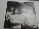 THE SWEET level headed RARE ISRAELI  LP