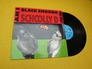 LP Schoolly D ?– Am I Black Enough For You? 1989  Jive Hip Hop Vinyl ç