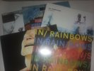 8x LP Radiohead VINYL OK Computer Hail To The Thief In Rainbows Bends Moon