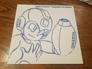 MOON001 - Mega Man II 2 Moonshake LP - Rare OOP Nintendo Capcom Game Vinyl 1/250