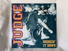 Judge ‘Bringin’ It Down’ LP on Green Vinyl - Still Sealed  NYHC sXe