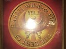 EARTH, WIND & FIRE - BEST OF Vol.1 — CBS 1/2 Half-Speed Mastered
