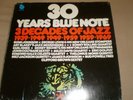 6 LP Box : 30 Years Blue Note w. Art Blakely Ear Hines Miles Davis Monk ....