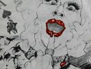Black ass; Hot Lips Hot hips, vinil nm | 7