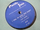 PACIFIC JAZZ 78 I FALL IN LOVE TOO EASILY CHET BAKER (239)39