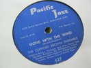 PACIFIC JAZZ 78 GONE WITH THE WIND THE CLIFFORD BROWN ENSEMBLE (244)27