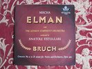 Decca LW 5290 Bruch violin concert n. 2 Mischa Elman 1ED Near Mint