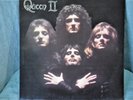 Queen II Gate Fold BLAIRS CUT Vinyl 1974 LP EMA767  EX CONDITION FREE POST TO UK