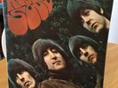 Beatles - Rubber Soul - Early Parlophone UK Mono Pressing - Very nice