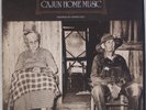 CAJUN HOME MUSIC: Folkways US Field Recordings w/ Booklet Vinyl LP