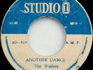 Bob Marley and The Wailers ANOTHER DANCE Studio 1 RARE 45 EX
