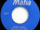 Earl Flute & Horace Andy / Big Youth & Keith Hudson PETER & JUDAS MAFIA 45
