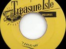 Phillis Dillon GET ON THE RIGHT TRACK / T. McCook TRAVELLING BOND ST. 45 Listen