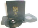 SIMPLE MINDS Live In The City Of Light (1987) 2 × Vinyl, LP, Album Virgin SMDL 1