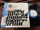 HORACE PARLAN HAPPY FRAME OF MIND BLUE NOTE BNST 84134 OBI STEREO Japan LP