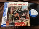 JIMMY SMITH HOME COOKIN' BLUE NOTE BNST 84050 OBI STEREO Japan LP