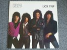 KISS - Lick it up - LP / 33T