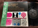 BILL EVANS INTERPLAY RIVERSIDE SMJ-6150 OBI STEREO Japan Vinyl LP