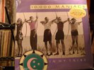 10,000 Maniacs In My Tribe LP Sealed LP  Peace Train