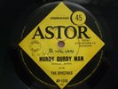 The Spectres (Status Quo) - Hurdy Gurdy Man ( Astor OZ RARE 1966 Freak Psych)