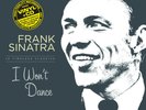SINATRA FRANK I WON'T DANCE VINILE LP COLORATO RECORD STORE DAY 2019 NUOVO