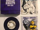 Gorilla Biscuits 30th Anniverary 7” Purple Box Set  Revelarion Records Vinyl Toy