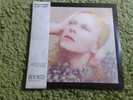 David Bowie Hunky Dory clear LP