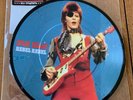 David Bowie Rebel Rebel 7” RSD Record Store Day Picture Disc 40th Anniversary 