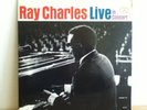 RAY   CHARLES            LP         RAY  CHARLES   LIVE